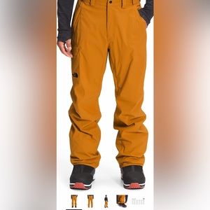 North Face Mens Ski Snow Pants XL